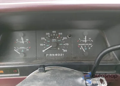 1994 Ford Ranger из США, поврежденный, VIN 1FTCR10A7RUE28381